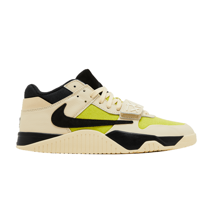 Travis Scott x Jordan Jumpman Jack TR 'Muslin Bright Cactus'