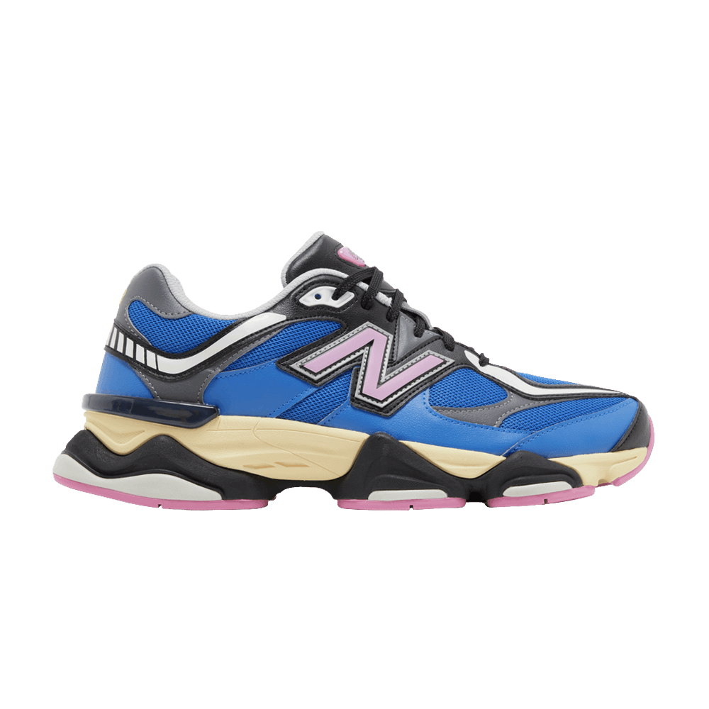 New Balance 9060 'Blue Oasis Real Pink'