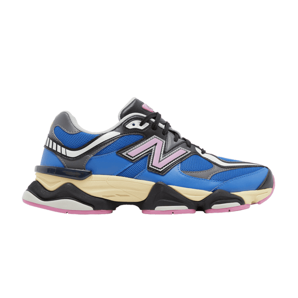 New Balance 9060 'Blue Oasis Real Pink'