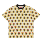 Supreme Black Cat Short-Sleeve Top 'Multicolor'