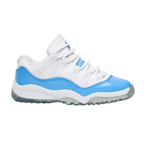 Air Jordan 11 Retro Low BP 'UNC' 2017