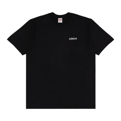 Supreme Black Cat Tee 'Black'