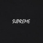 Supreme Black Cat Tee 'Black'