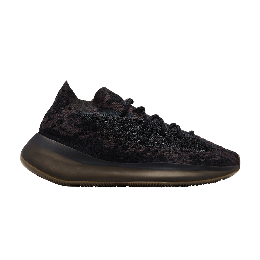 adidas Yeezy Boost 380 'Onyx Non-Reflective' 2024