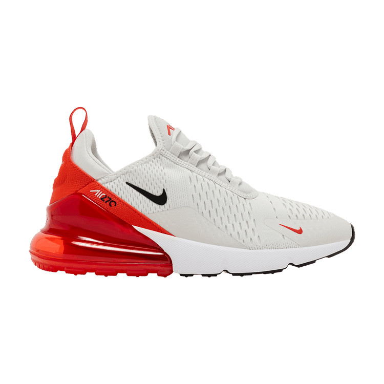 Nike Air Max 270 'Photon Dust Picante Red'