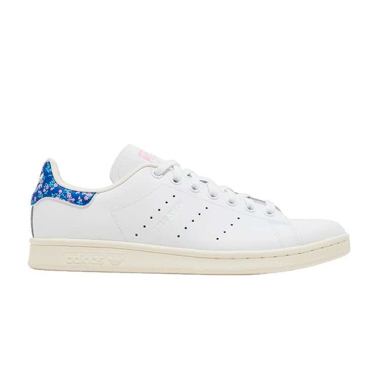 KSENIASCHNAIDER x adidas Wmns Stan Smith 'White Floral Heel'