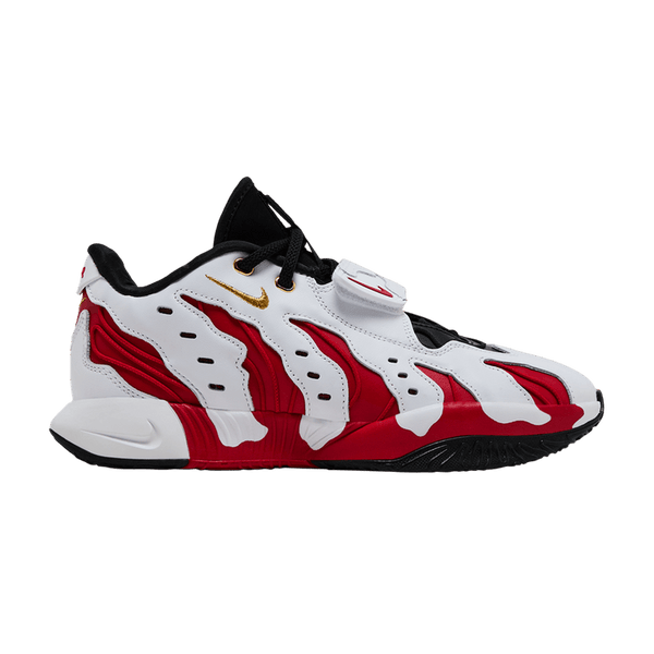 Nike LeBron 21 Prime 96 'Fire Red'