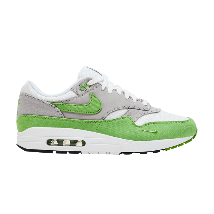 Men's Patta x Nike Air Max 1 'Chlorophyll' 2024