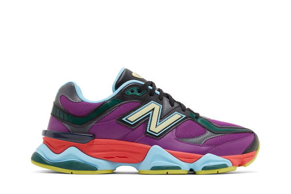 New Balance 9060 'Neon Nights Pack' – view 2