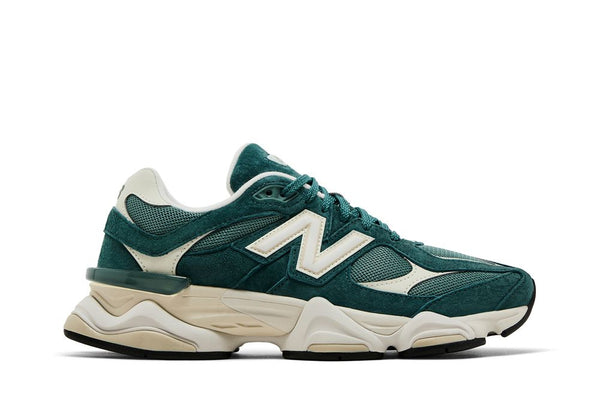 New Balance 9060 'New Spruce White' – view 2