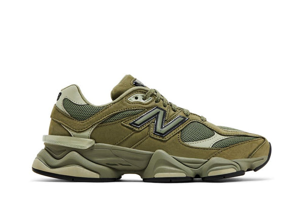 New Balance 9060 'Dark Olivine' – view 2