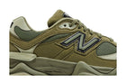 New Balance 9060 'Dark Olivine' – view 3