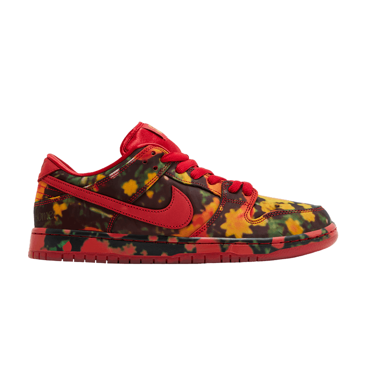 The Wizard of Oz x Nike Dunk Low SB 'Poppy Field'