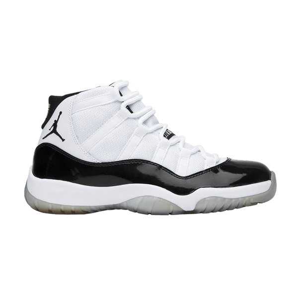 Air Jordan 11 Retro 'Concord' 2011