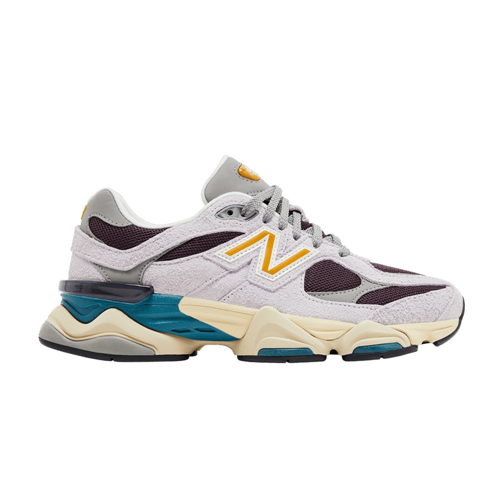 New Balance 9060 'Taro Plum Brown'