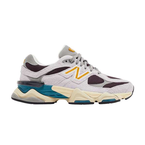 New Balance 9060 'Taro Plum Brown'