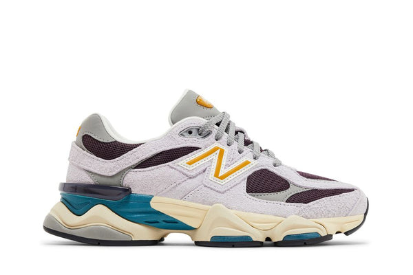 New Balance 9060 'Taro Plum Brown' – view 2