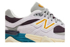 New Balance 9060 'Taro Plum Brown' – view 3