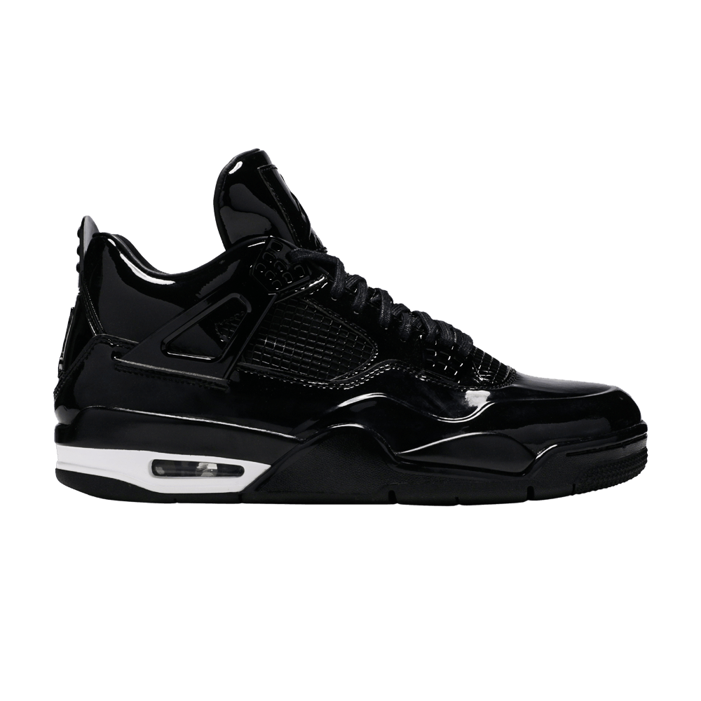 Air Jordan 4 Retro '11Lab4 - Black'