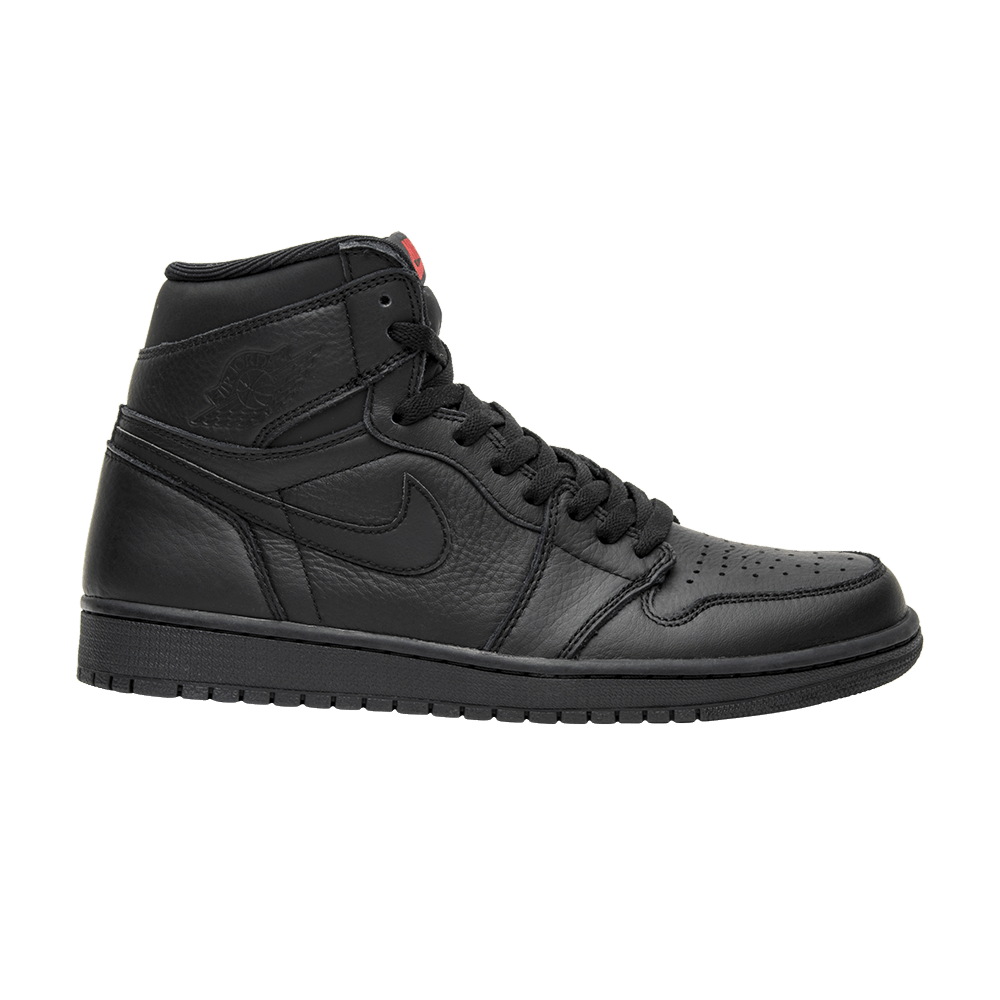 Air Jordan 1 Retro High OG 'Triple Black'