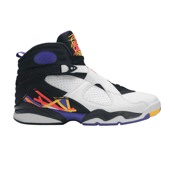 Air Jordan 8 'Three-Peat'