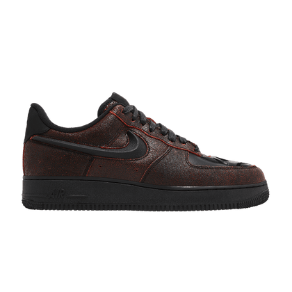 Nike Air Force 1 Low 'Halloween Skull'