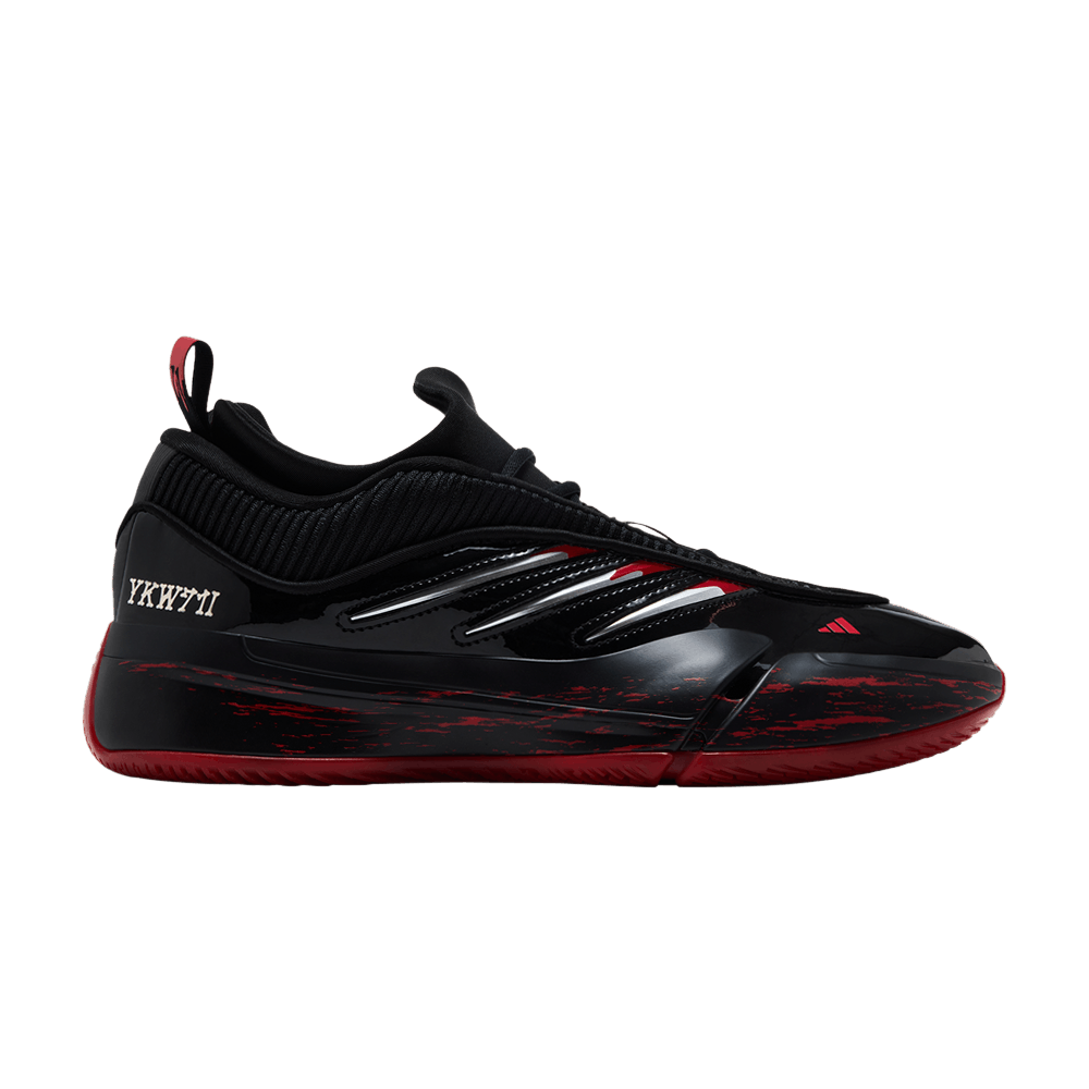 adidas Dame 9 'Halloween'