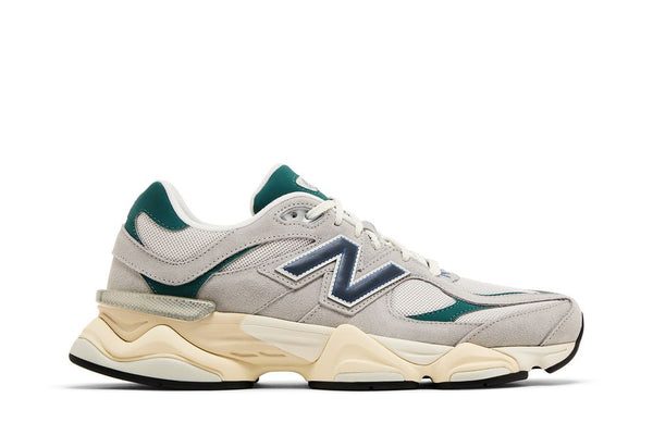New Balance 9060 'Concrete New Spruce' – view 2