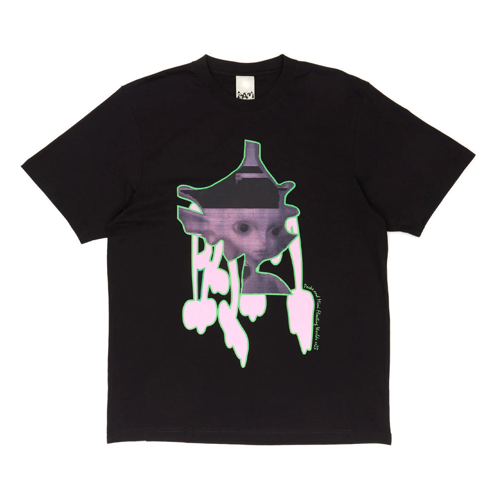 Perks and Mini Ghost Falls Tee 'Black'