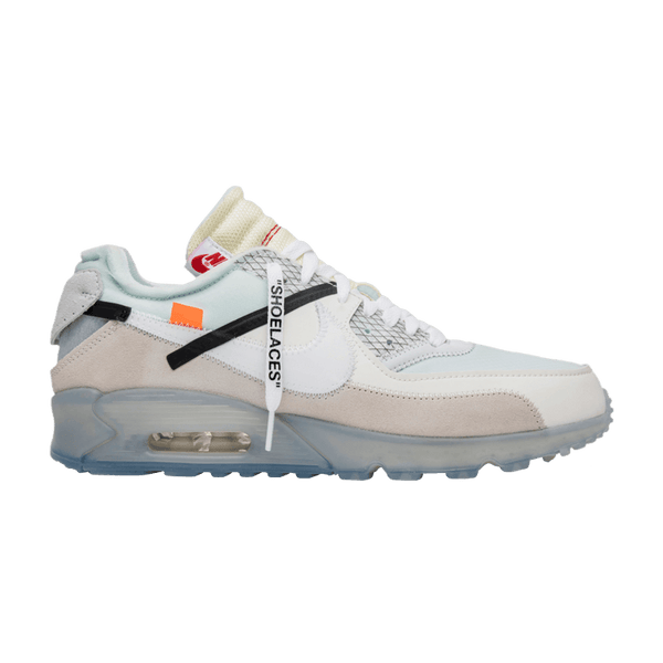 Off-White x Nike Air Max 90 'The Ten'