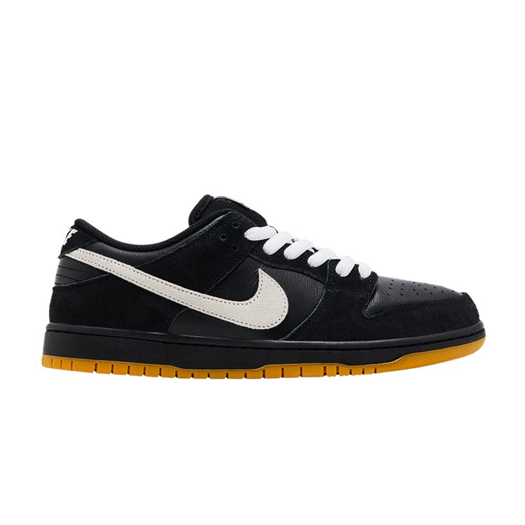 Nike Dunk Low Pro SB 'Black White Gum'