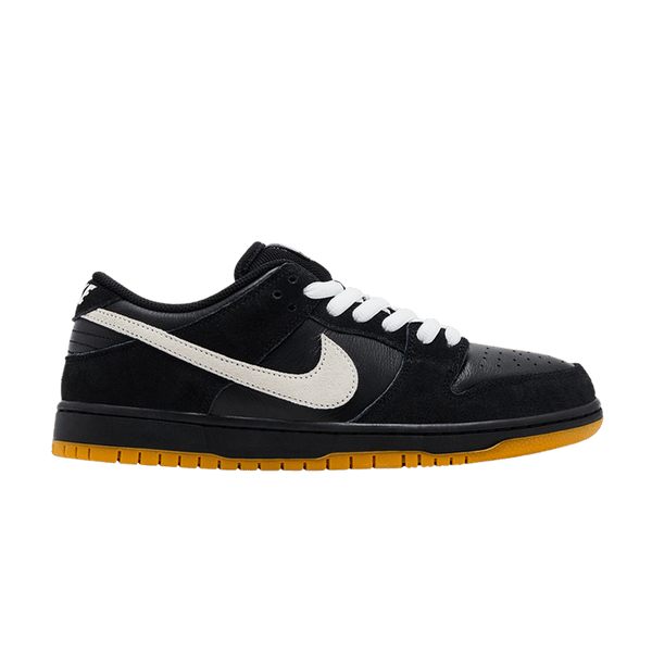 Nike Dunk Low Pro SB 'Black White Gum'