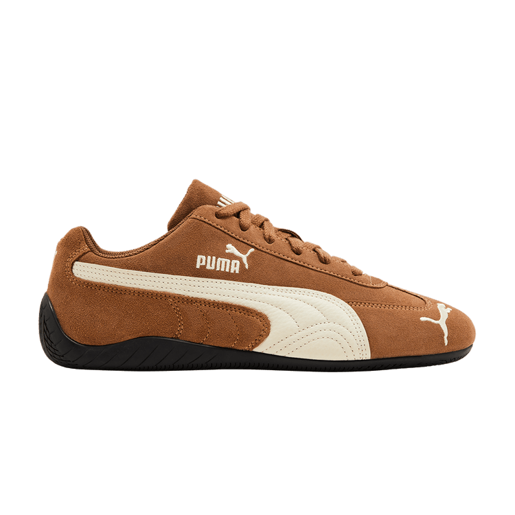 Puma Speedcat Archive 'Haute Coffee Frosted Ivory'