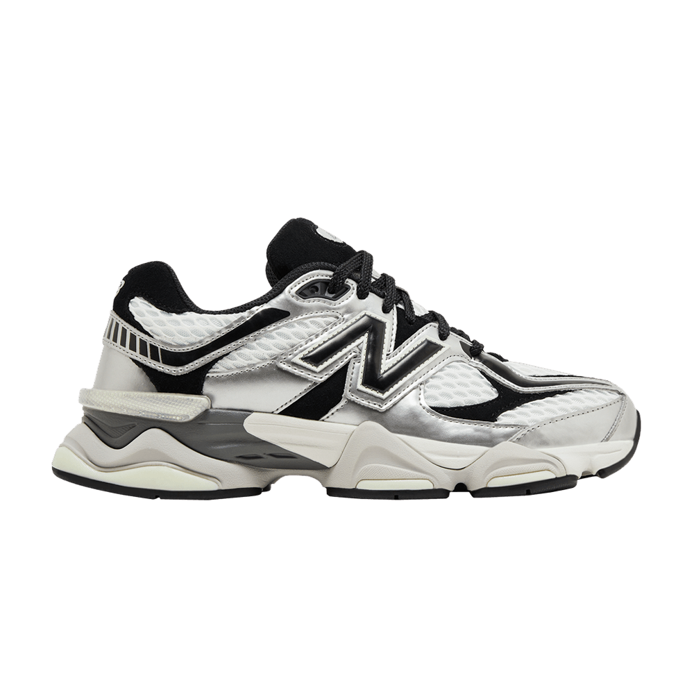 Shoe Palace x New Balance 9060 'Metallic'