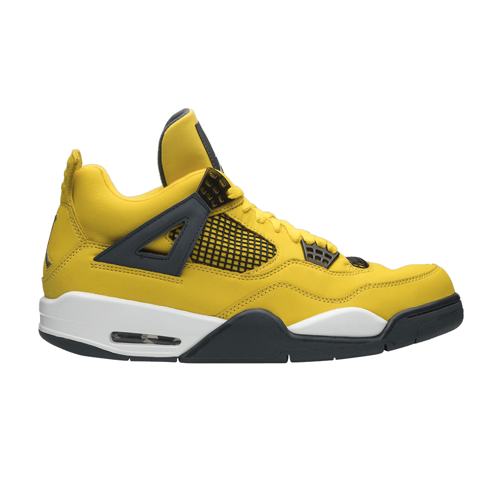 Air Jordan 4 Retro LS 'Lightning' 2006