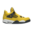 Air Jordan 4 Retro LS 'Lightning' 2006