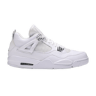 Air Jordan 4 Retro '25th Silver Anniversary'