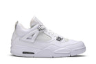Air Jordan 4 Retro '25th Silver Anniversary'