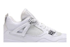 Air Jordan 4 Retro '25th Silver Anniversary'