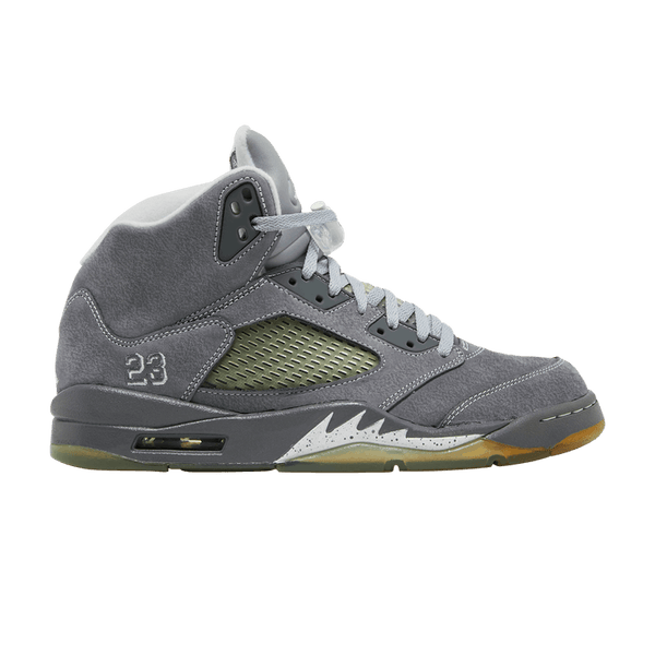 Air Jordan 5 Retro 'Wolf Grey' 2011