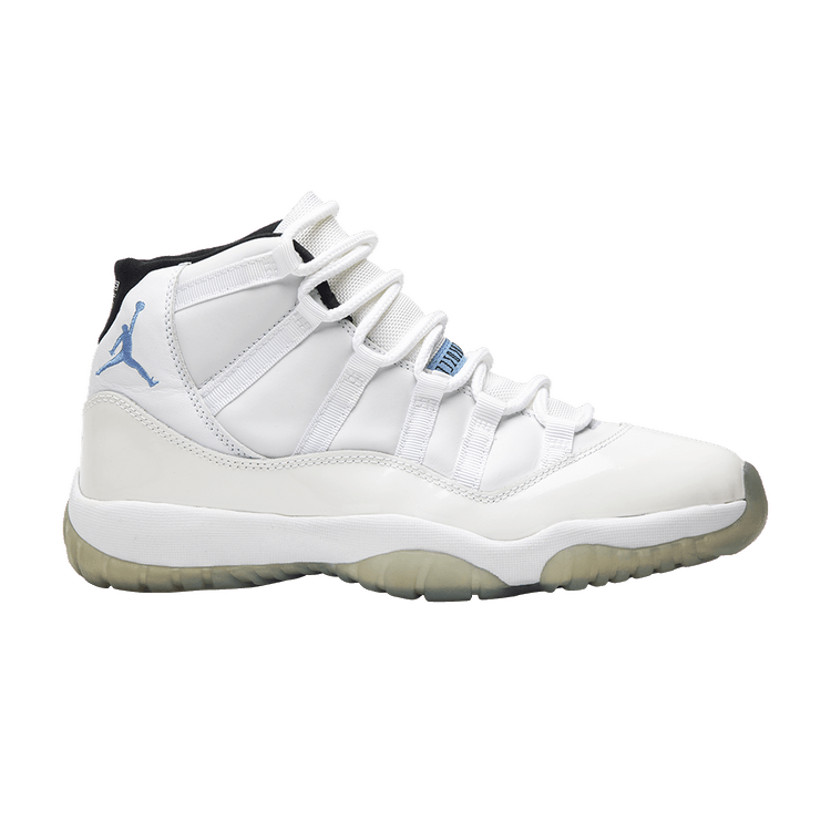 Air Jordan 11 Retro 'Columbia' 2001