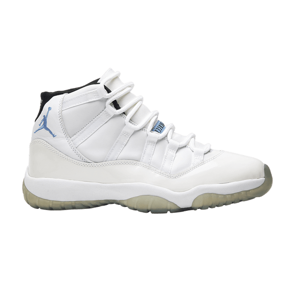Air Jordan 11 Retro 'Columbia' 2001
