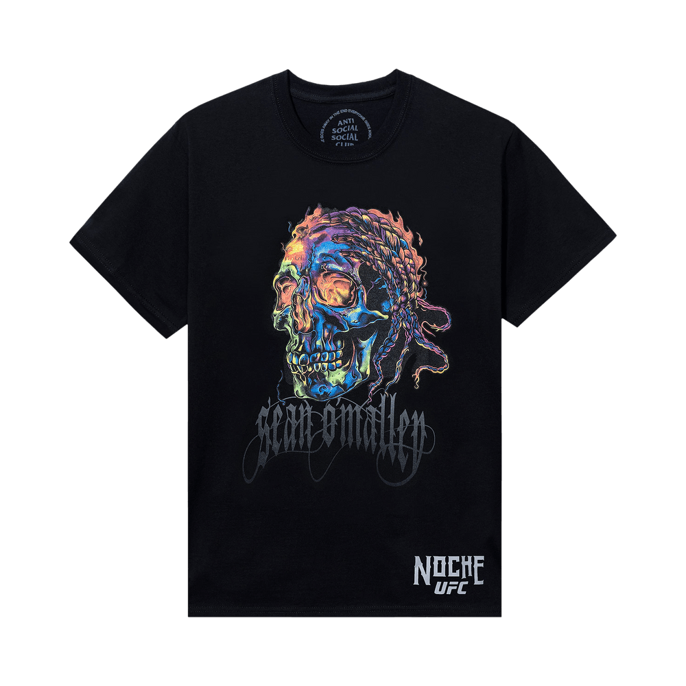 Anti Social Social Club Suga Skull Tee 'Black'
