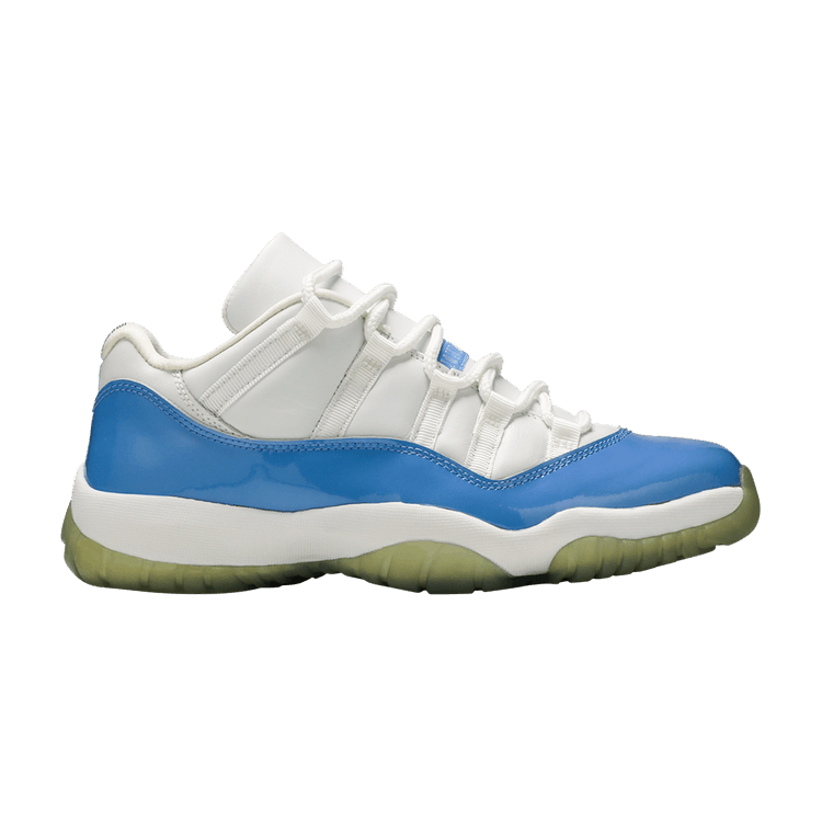 Air Jordan 11 Retro Low 'Columbia' 2001