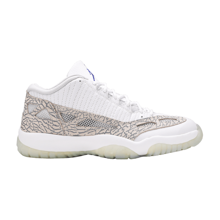 Air Jordan 11 Retro Low IE 'Cobalt' 2003