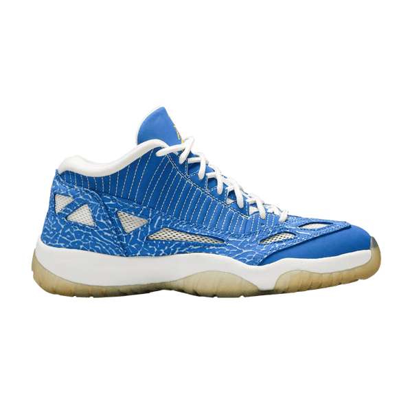 Air Jordan 11 Retro Low IE 'Argon Blue'