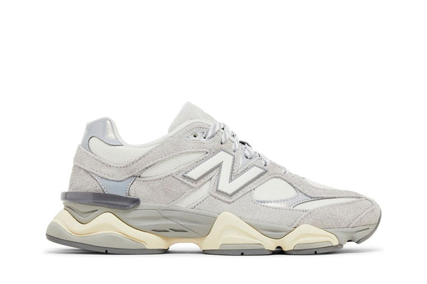 New Balance 9060 'Light Grey White' – view 2