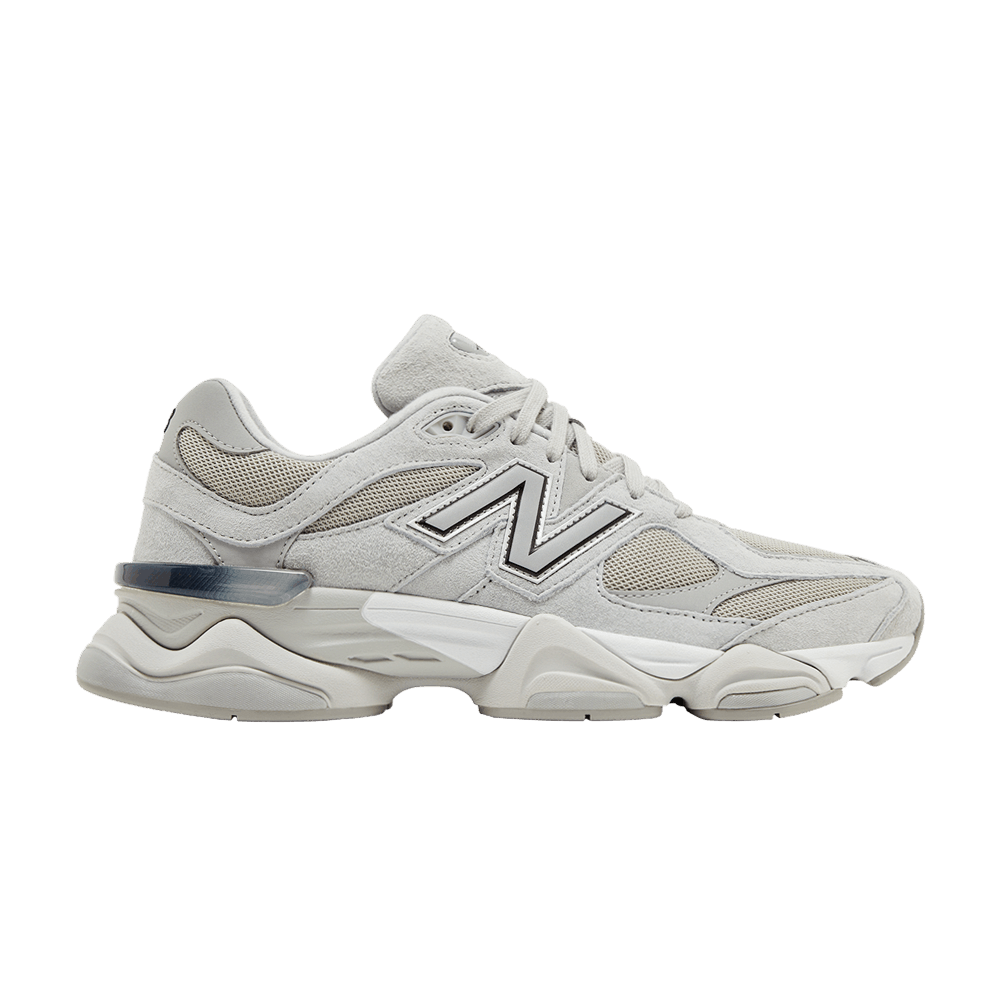 New Balance 9060 'Silver Metallic Grey'