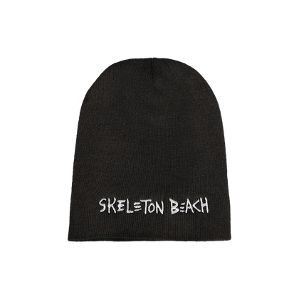 Gallery Dept. Skeleton Beach Beanie 'Black'