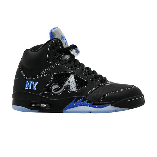 Awake NY x Air Jordan 5 Retro 'Boro - Racer Blue'